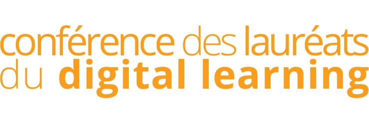 Conférence des Lauréats du Digital Learning